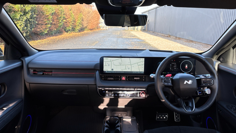 Hyundai IONIQ 5 168kW N Line S 84 kWh 5dr Auto Electric Hatchback